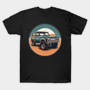 Bronco off Road T-Shirt